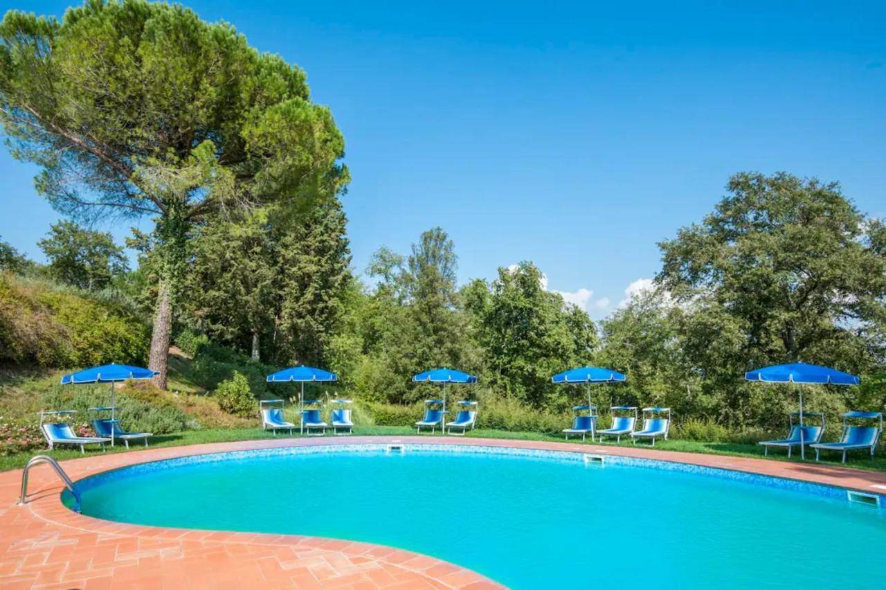 La Ripa - Appartamento Padronale San Gimignano Esterno foto