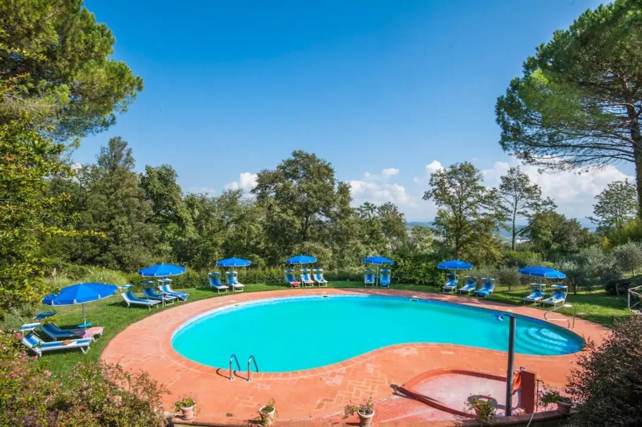 La Ripa - Appartamento Padronale San Gimignano Esterno foto
