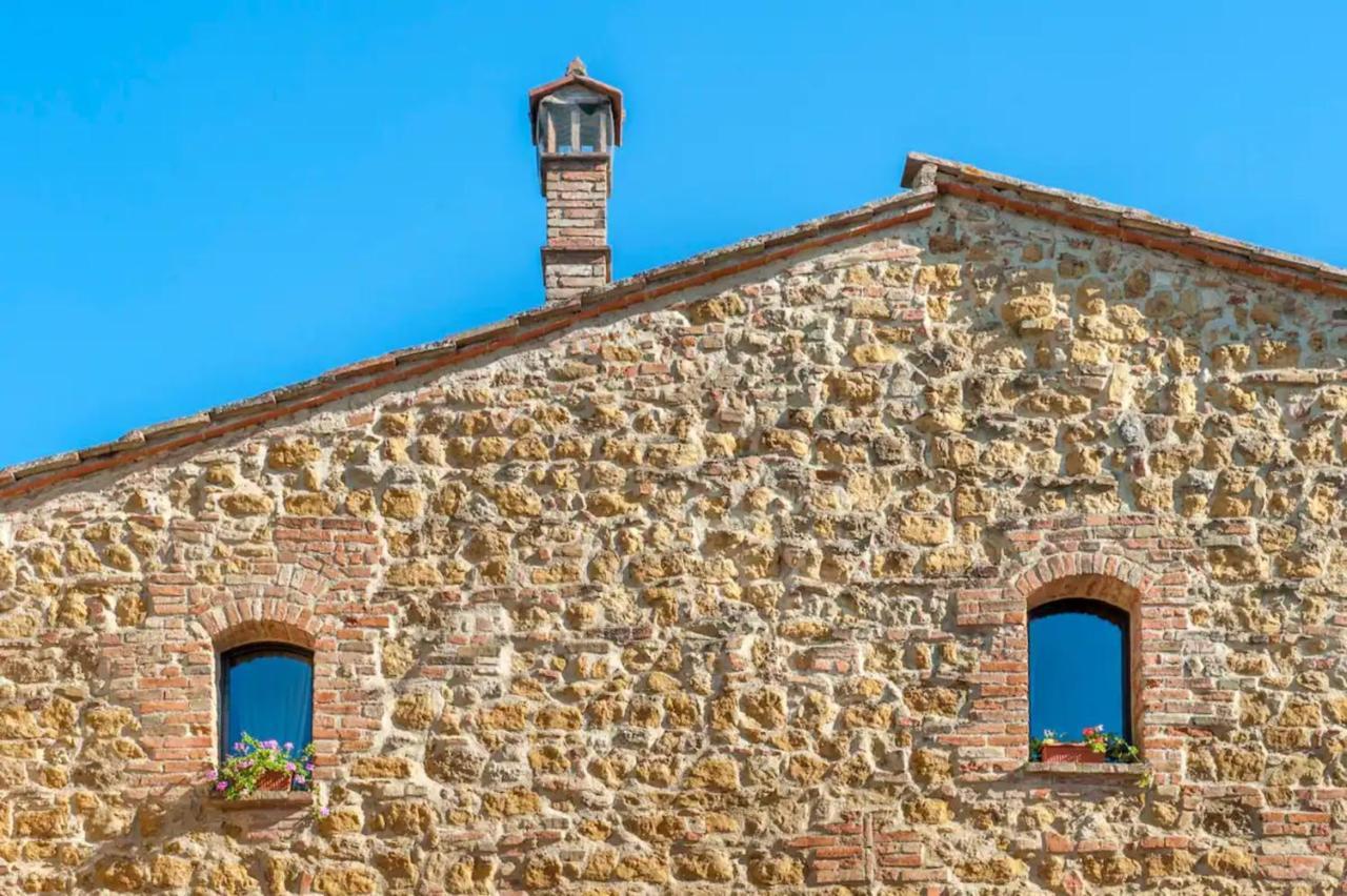 La Ripa - Appartamento Padronale San Gimignano Esterno foto